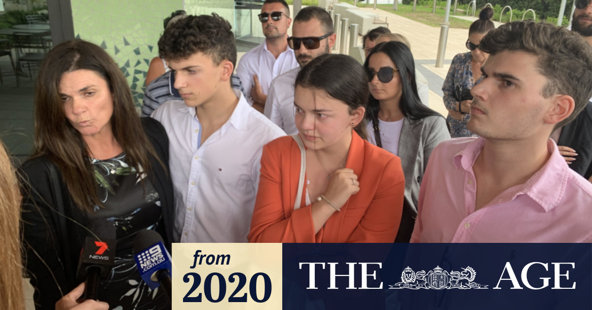 Renae Marsden inquest Camila Zeidan details text messages before